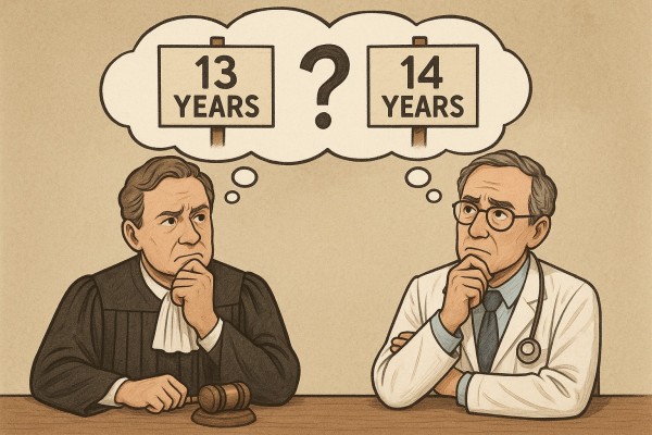 Răspunderea minorilor: nu după vârstă, ci în funcție de discernământ