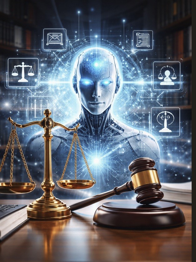 Justiția fără chip: când algoritmul se substituie judecătorului