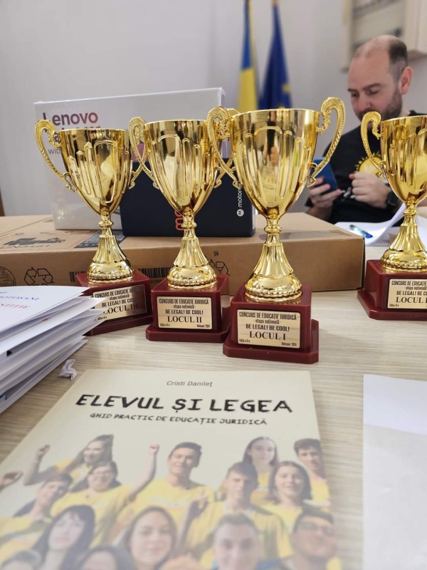 Be Legal! Be Cool! - ediția a treia