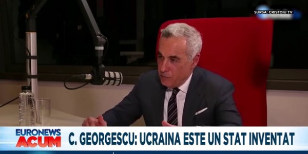 CCR va respinge candidatura lui Georgescu