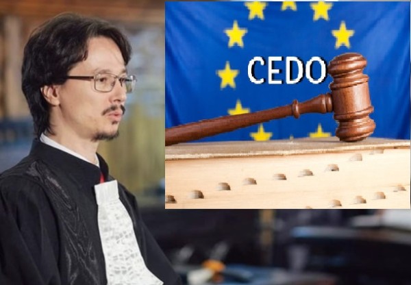 CtEDO: România încalcă libertatea de exprimare a jud. Danileț