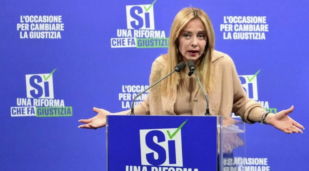 Lecția italiană - separarea carierelor