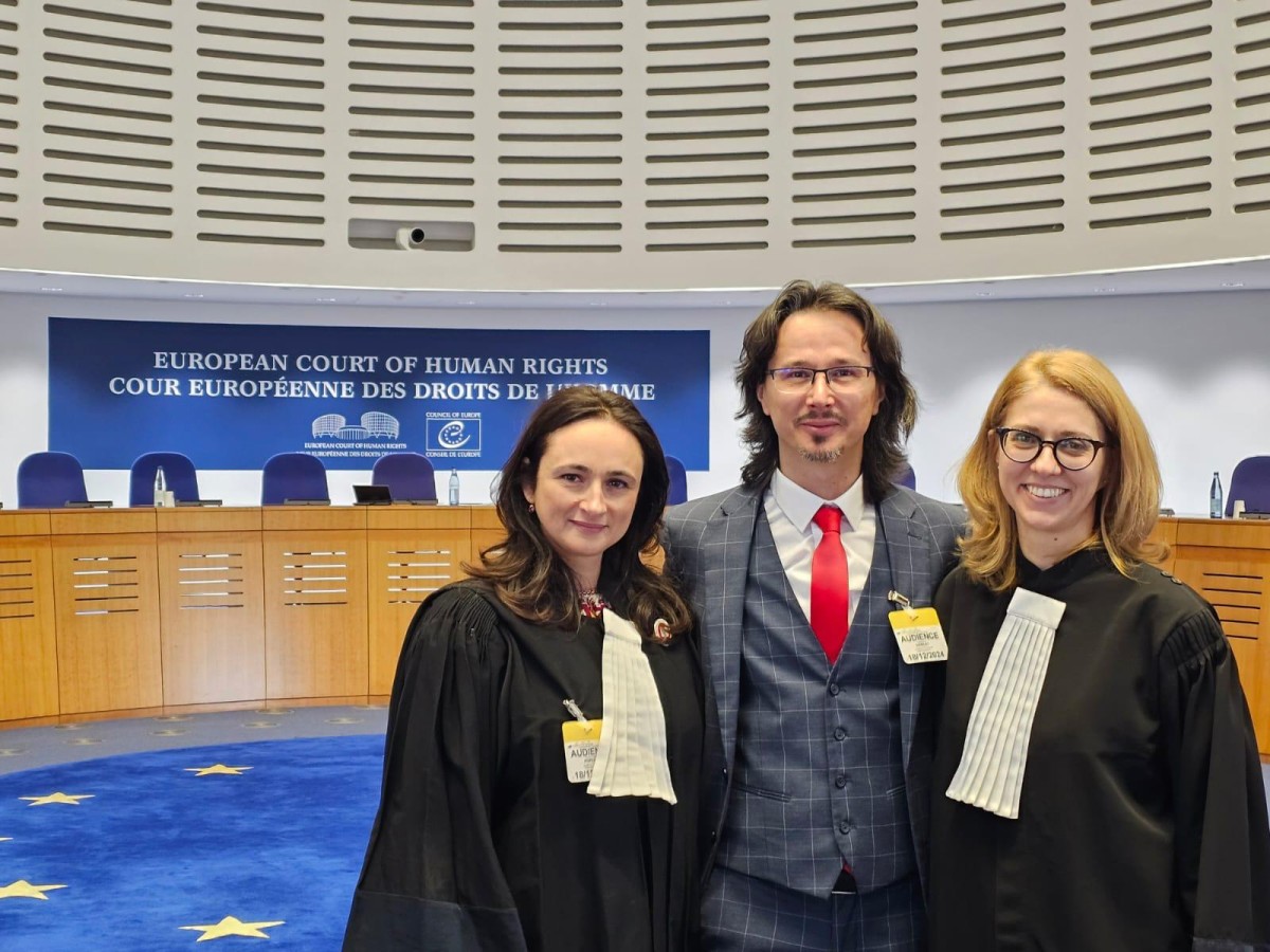 Marea Cameră a CEDO în cazul Danilet