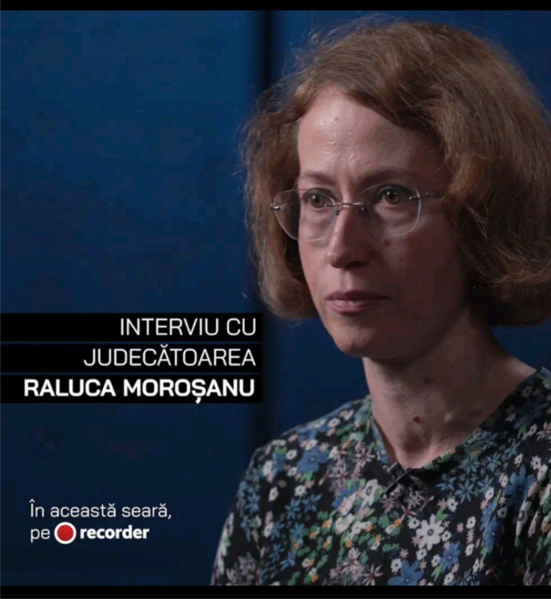 Recuzarea lui Moroșanu - hotărâre greșită