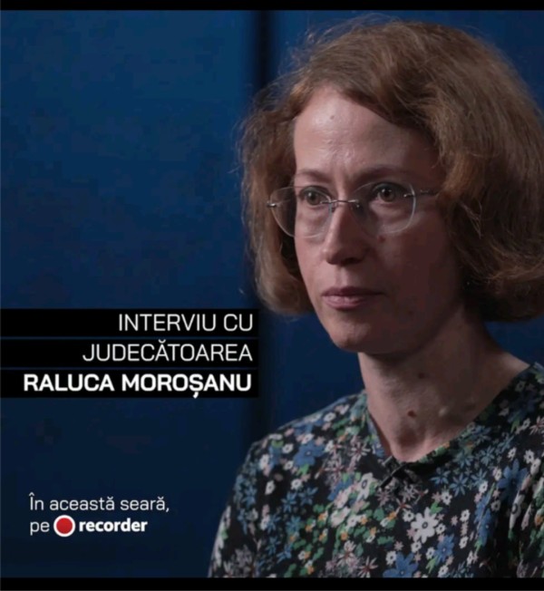 Recuzarea lui Moroșanu - hotărâre greșită